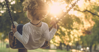 Ferienpark spielplatz