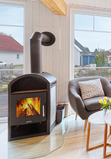 Kaminfeuer Ferienpark Brandenburg